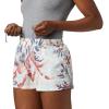 imageColumbia Womens Sandy River Ii Printed ShortNew Moon Magnolia Print
