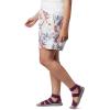 imageColumbia Womens Sandy River Ii Printed ShortNew Moon Magnolia Print