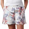 imageColumbia Womens Sandy River Ii Printed ShortNew Moon Magnolia Print