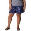 imageColumbia Womens Sandy River Ii Printed ShortNocturnal Daisy Party