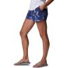 imageColumbia Womens Sandy River Ii Printed ShortNocturnal Daisy Party