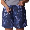 imageColumbia Womens Sandy River Ii Printed ShortNocturnal Daisy Party