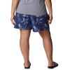 imageColumbia Womens Sandy River Ii Printed ShortNocturnal Daisy Party
