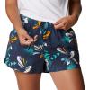 imageColumbia Womens Sandy River Ii Printed ShortNocturnal Daisy Party Multi