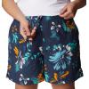 imageColumbia Womens Sandy River Ii Printed ShortNocturnal Daisy Party Multi