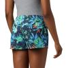 imageColumbia Womens Sandy River Ii Printed ShortNocturnal Magnolia Print