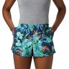 imageColumbia Womens Sandy River Ii Printed ShortNocturnal Magnolia Print