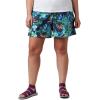 imageColumbia Womens Sandy River Ii Printed ShortNocturnal Magnolia Print