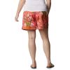 imageColumbia Womens Sandy River Ii Printed ShortSalmonMagnolia Print