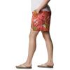 imageColumbia Womens Sandy River Ii Printed ShortSalmonMagnolia Print