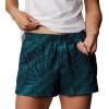 imageColumbia Womens Sandy River Ii Printed ShortTropic Water Tonal Sunburst Print