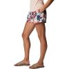 imageColumbia Womens Sandy River Ii Printed ShortWhite Lakeshore Floral Multi