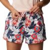 imageColumbia Womens Sandy River Ii Printed ShortWhite Lakeshore Floral Multi