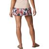 imageColumbia Womens Sandy River Ii Printed ShortWhite Lakeshore Floral Multi