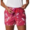imageColumbia Womens Sandy River Ii Printed ShortWild Fuchsia Daisy Party