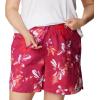 imageColumbia Womens Sandy River Ii Printed ShortWild Fuchsia Daisy Party