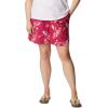 imageColumbia Womens Sandy River Ii Printed ShortWild Fuchsia Daisy Party