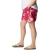 imageColumbia Womens Sandy River Ii Printed ShortWild Fuchsia Daisy Party