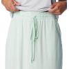 imageColumbia Womens Slack Water Knit SkirtIcy Morn