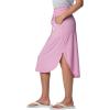 imageColumbia Womens Slack Water Knit SkirtMinuet