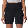 imageColumbia Womens Standard Tidal Light Active ShortBlack
