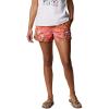 imageColumbia Womens Sandy River Ii Printed ShortSalmonMagnolia Print