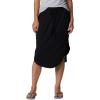imageColumbia Womens Slack Water Knit SkirtBlack