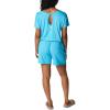 imagewomens Slack Water Knit RomperAtoll