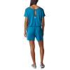 imagewomens Slack Water Knit RomperDeep Marine