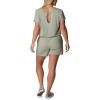 imagewomens Slack Water Knit RomperSafari