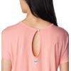 imagewomens Slack Water Knit RomperSorbet