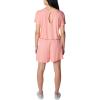 imagewomens Slack Water Knit RomperSorbet