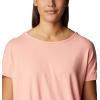 imagewomens Slack Water Knit RomperTiki Pink