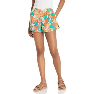 imageColumbia Womens Sandy River Ii Printed ShortBright AquaPop Flora