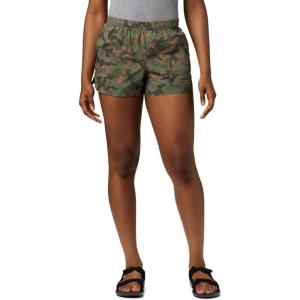 imageColumbia Womens Sandy River Ii Printed ShortCypress Camo Print