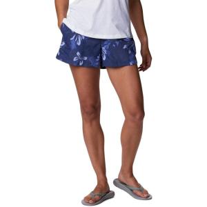imageColumbia Womens Sandy River Ii Printed ShortNocturnal Daisy Party