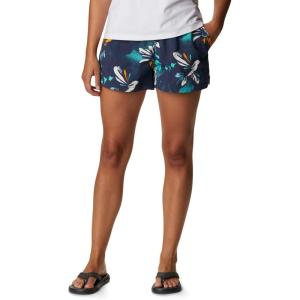 imageColumbia Womens Sandy River Ii Printed ShortNocturnal Daisy Party Multi