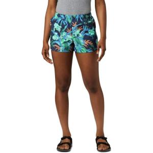 imageColumbia Womens Sandy River Ii Printed ShortNocturnal Magnolia Print