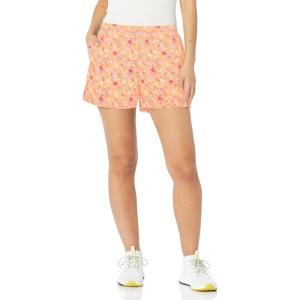 imageColumbia Womens Sandy River Ii Printed ShortPeachMini Hibiscus