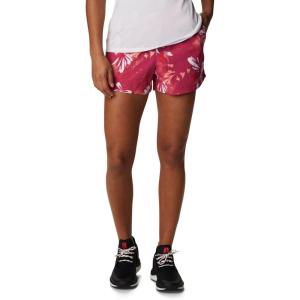 imageColumbia Womens Sandy River Ii Printed ShortWild Fuchsia Daisy Party