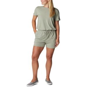 imagewomens Slack Water Knit RomperSafari