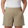 imageColumbia Womens Anytime Casual ShortDark Tusk