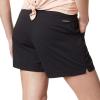 imageColumbia Womens Anytime Casual ShortDarkblack