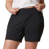 imageColumbia Womens Anytime Casual ShortDarkblack