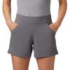 imageColumbia Womens Anytime Casual ShortGrey