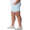imageColumbia Womens Anytime Casual ShortSpring Blue
