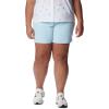 imageColumbia Womens Anytime Casual ShortSpring Blue