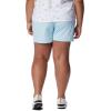 imageColumbia Womens Anytime Casual ShortSpring Blue
