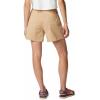 imageColumbia Womens Calico Basin Cotton ShortCanoe