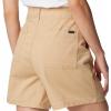 imageColumbia Womens Calico Basin Cotton ShortCanoe